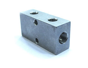 Коллектор односторонний COMEX 212/1B 1/2” 3/8”*2