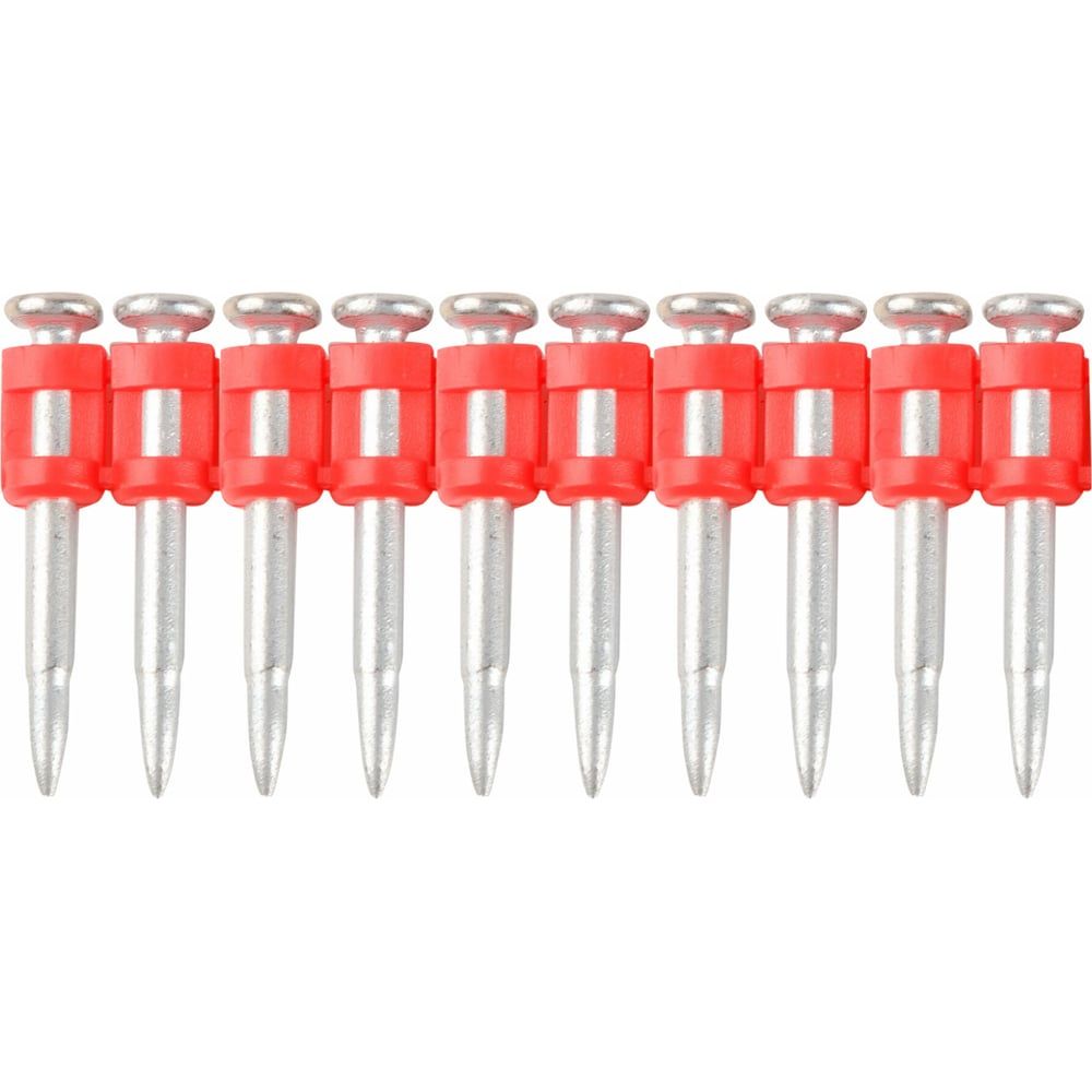 Гвозди для газовых инструментов