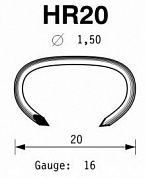 Скоба HR20