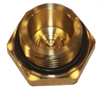 Заглушка STARTEC M10*1 TF M10