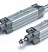 Пневматические цилиндры SMC