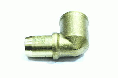 Фитинг угловой STARTEC P5 под трубку D6*1  TF P506L