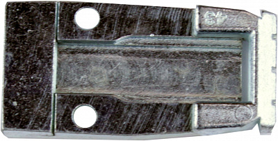 92.12.43, Носовая часть (nose plate)