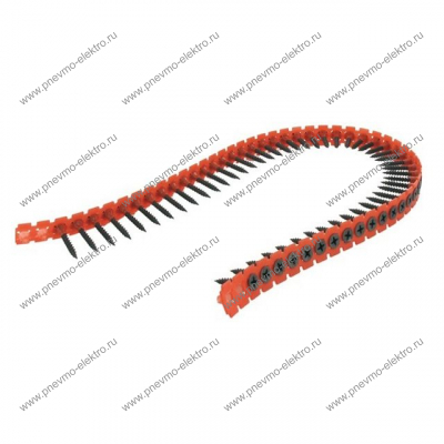 Саморезы оцинкованные, универсальные, screw shank 3.5 мм дл.25 мм (1000/10000)