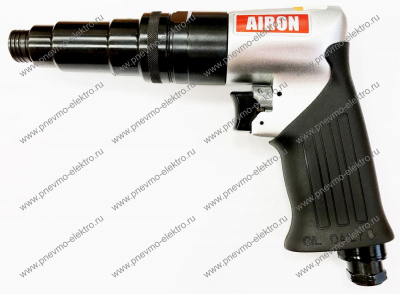Пневмошуруповерт Airon PS018A-A1, 1800 об/мин, 0-13Nm