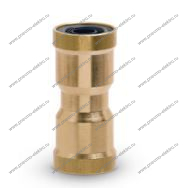 Прямой фитинг 9580-15 для тормозных систем Camozzi