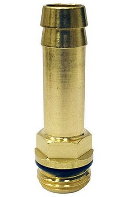 Штуцер елочка Camozzi D2602 11.5-M16*1,5C-L=35