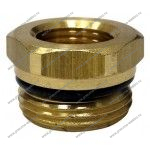 Футорка D2532 M26*1,5-М22*1,5 для тормозных систем Camozzi