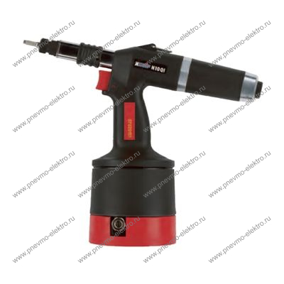 Заклепочник пневмогидравлический Masterfix N10QI M5-M10, 29800N