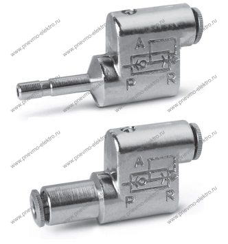 Клапан быстрого выхлопа VSO 426-04 Camozzi
