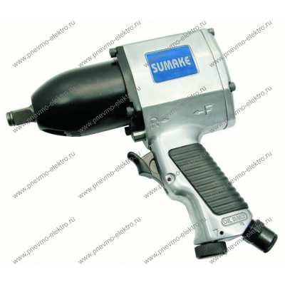 Пневмогайковерт Sumake ST-5549 1/2" M16 542Nm