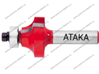Фреза Атака 602381 кромочная калевочная