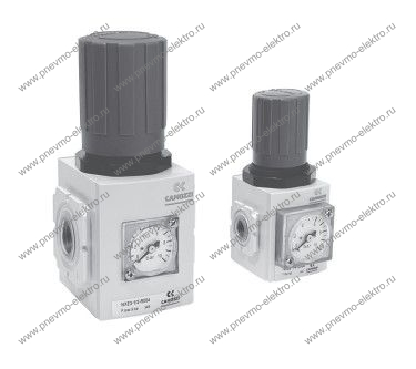 Регулятор давления NXE3-1/2-R004 Camozzi 1/2" 10 bar