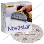 Круг шлифовальный Mirka NOVASTAR 125мм 89 отв P120