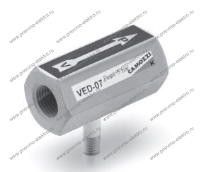 Эжектор Camozzi VED-09