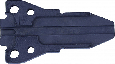 92.20.40 Носовая часть (nose plate)