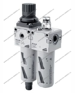 Блок подготовки воздуха MX2-1/2-000002 CAMOZZI 1/2"