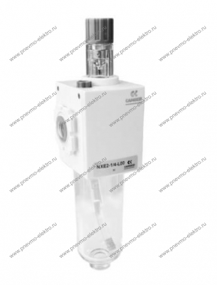 Маслораспылитель NXE4-3/4-L00 Camozzi