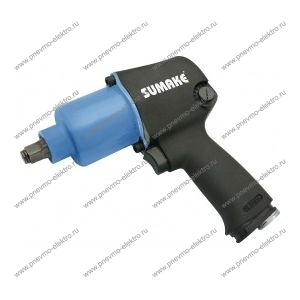 Пневмогайковерт Sumake ST-5544SH 1/2" M16 624Nm 2.56кг