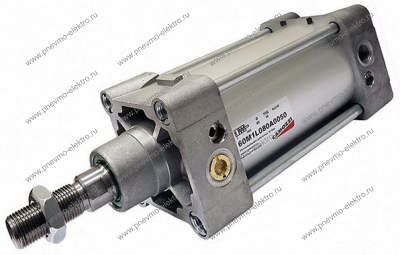 Пневмоцилиндр тандем односторонний CAMOZZI 60M1L080A0035CMN-RU01 D80 ход 35