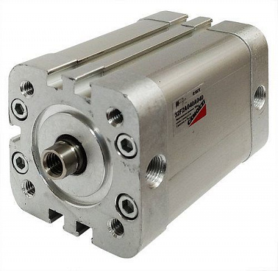 Пневмоцилиндр CAMOZZI 32F2A032A120 D32 ход 120