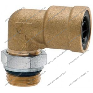 Уголок 9502-6-M22*1,5 для тормозных систем Camozzi