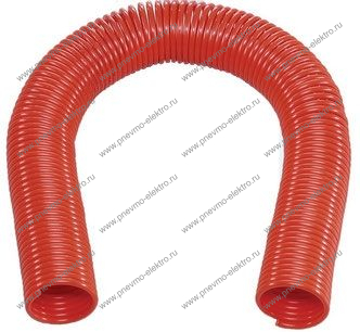 Спиральная трубка TSP 12/10 L=15м (7.5м) PA11