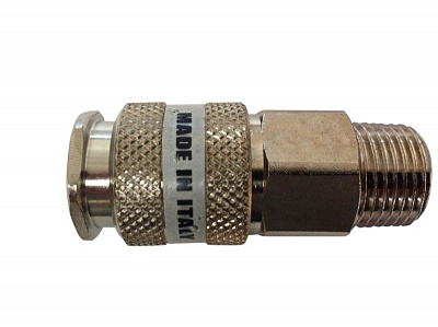 Муфта БРС GAV SG120-1-3/8 наружная резьба серия MAGNUM