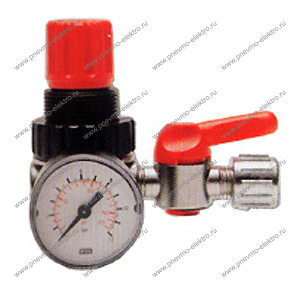 Регулятор давления GAV RP-182 1/4"