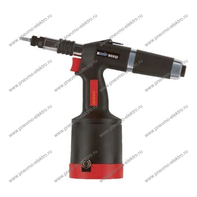 Заклепочник пневмогидравлический Masterfix N08QI M3 - M8, 29800N