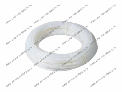 Пневмотрубка TRN-8/6 PA12 Матово-прозрачный.Mebra Plastik DIN 73378