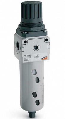 Фильтр-регулятор MC104-D10 Camozzi 5мкм