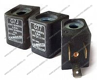 Соленоид CAMOZZI G7K DC 72V, AC 110V, AC 125V
