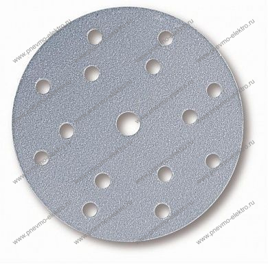 Круг шлифовальный Mirka Q.SILVER d=150мм 15отв. P1200