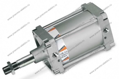 Пневмоцилиндр CAMOZZI 40M2L080A0500 D80 ход 500