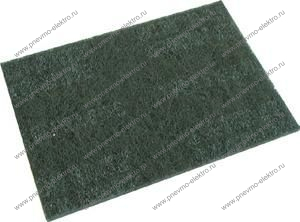 Лист Scotch-Brite A VFN зеленый 158*224мм (07496) P320-360