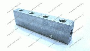 Коллектор односторонний COMEX 212/3B.SL 1/2” 3/8*4