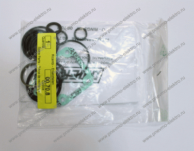 00.70.8 Набор колец (kit o-ring)