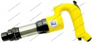 Пневмомолоток Sumake ST-2202Н 5.9 кг, 3/8", 600л/мин., 27 Дж., ход 51 мм., 2150 уд/мин.