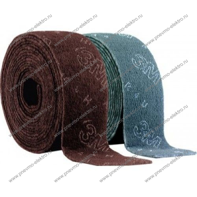 Рулон Scotch-Brite CF-RL A VFN 100мм*10м (07612)
