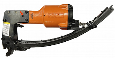 Скобообжимной пистолет пневматический M66K Woodpecker (clinching clipper)