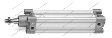 Пневмоцилиндр CAMOZZI 63MP2C080A0200 D80 ход 200