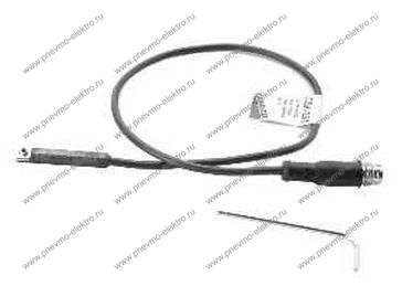 Датчик магнитный CAMOZZI CSH-463 + кабель 5 м с разъёмом М8