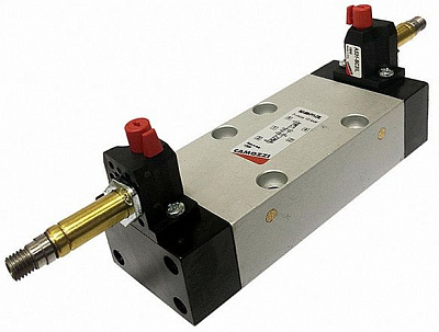 Распределитель CAMOZZI 953-000-P11-23IL 5/2-ISO3