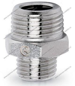 Ниппель 2511-3/4-1/2 Camozzi
