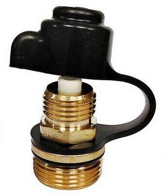 яКлапан контрольного вывода VPC2 M22*1.5-M16*1.5