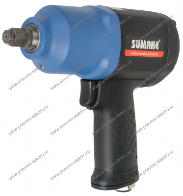 Пневмогайковерт Sumake ST-C554 1/2" 1355Nm