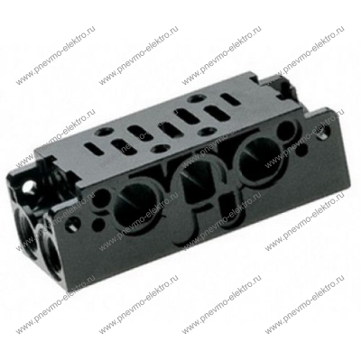 Плита для распределителей Camozzi 901-N1A секция