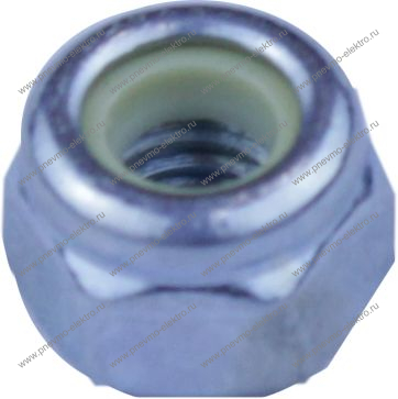 35P076 Гайка (rod nut)