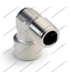 Уголок R2020-1/2-1/2 ВН резьба Camozzi